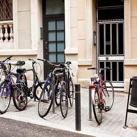 Piso En Poblesec Daire Barselona Dış mekan fotoğraf