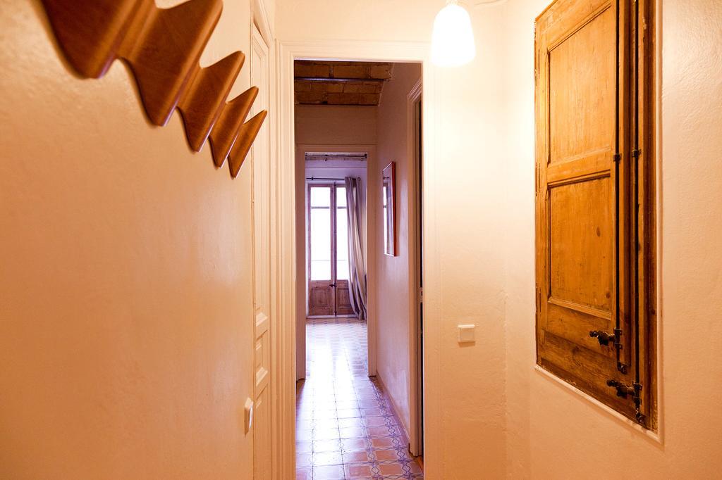 Piso En Poblesec Daire Barselona Dış mekan fotoğraf