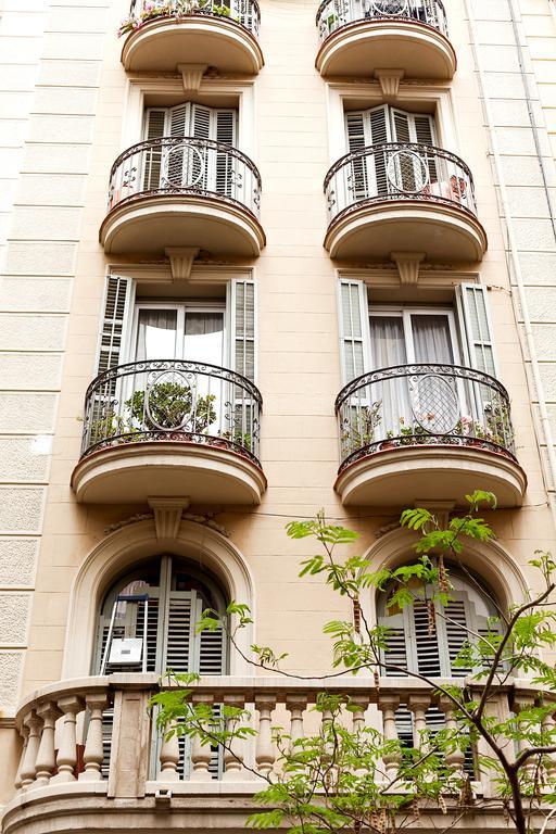 Piso En Poblesec Daire Barselona Dış mekan fotoğraf