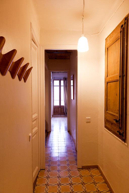 Piso En Poblesec Daire Barselona Dış mekan fotoğraf