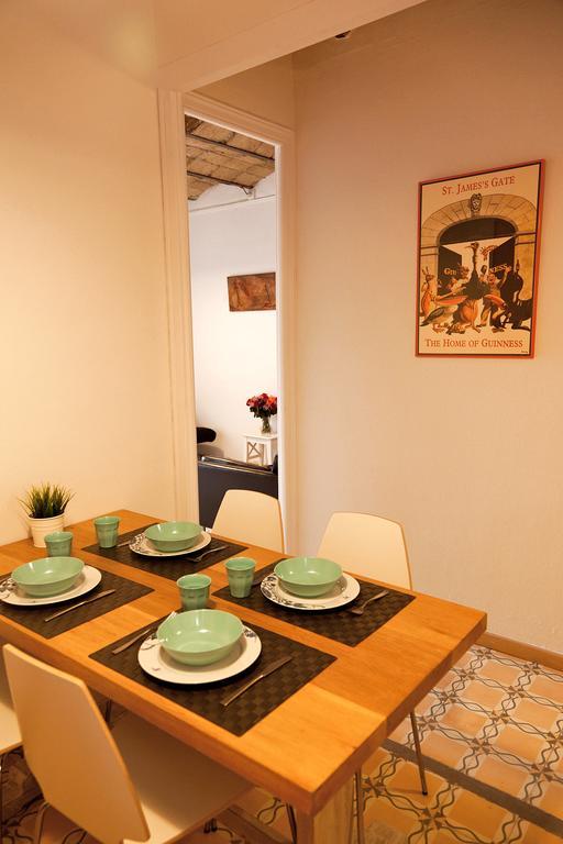 Piso En Poblesec Daire Barselona Dış mekan fotoğraf