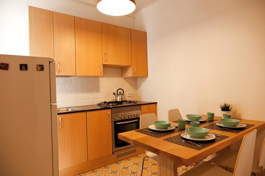 Piso En Poblesec Daire Barselona Dış mekan fotoğraf
