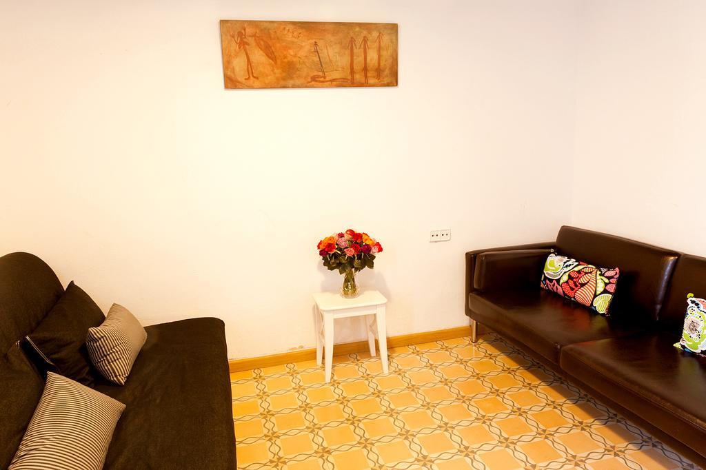 Piso En Poblesec Daire Barselona Dış mekan fotoğraf