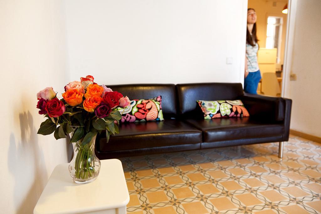 Piso En Poblesec Daire Barselona Dış mekan fotoğraf