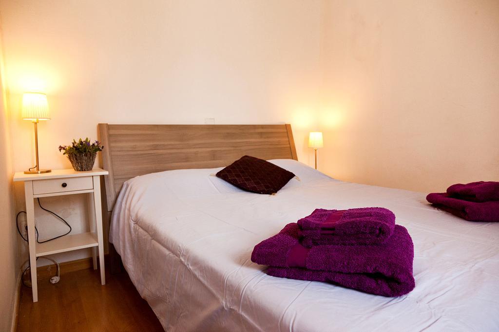 Piso En Poblesec Daire Barselona Dış mekan fotoğraf