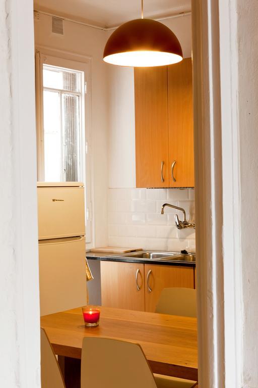 Piso En Poblesec Daire Barselona Dış mekan fotoğraf